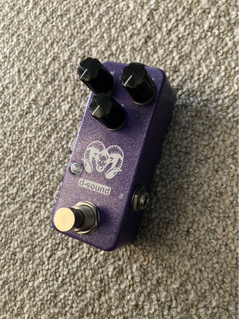 ギター D-Sound - '73 Rams Head