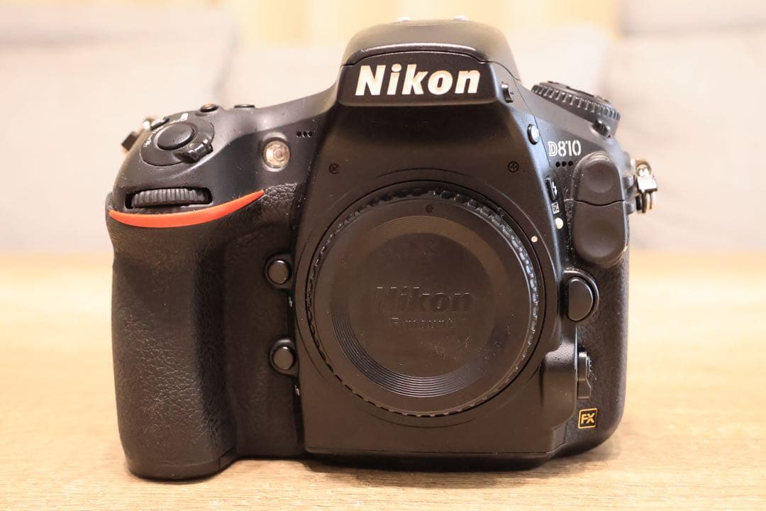 Nikon D810 ボディ フルサイズ一眼レフカメラ