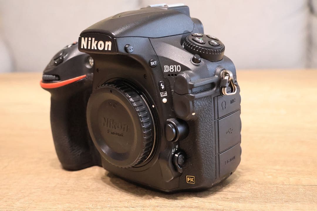 Nikon D810 ボディ フルサイズ一眼レフカメラ