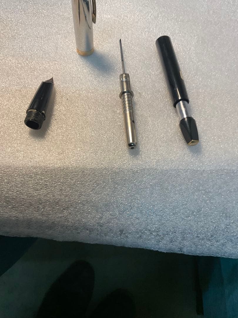 シェーファー　ＰＦＭ　Ⅴ　？？？　ブラック万年筆