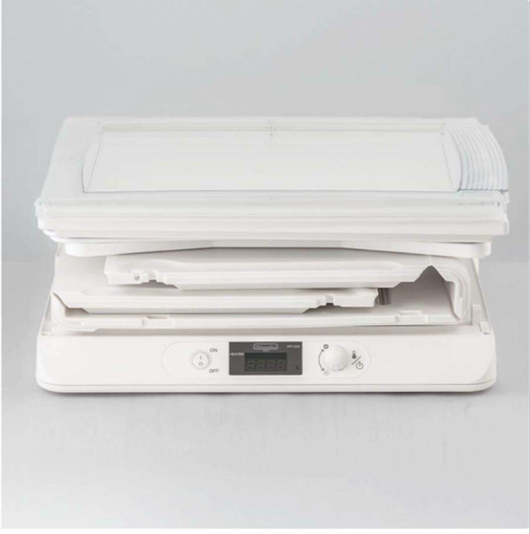 日本ニーダー 洗えてたためる発酵器　PF103 電子発酵器