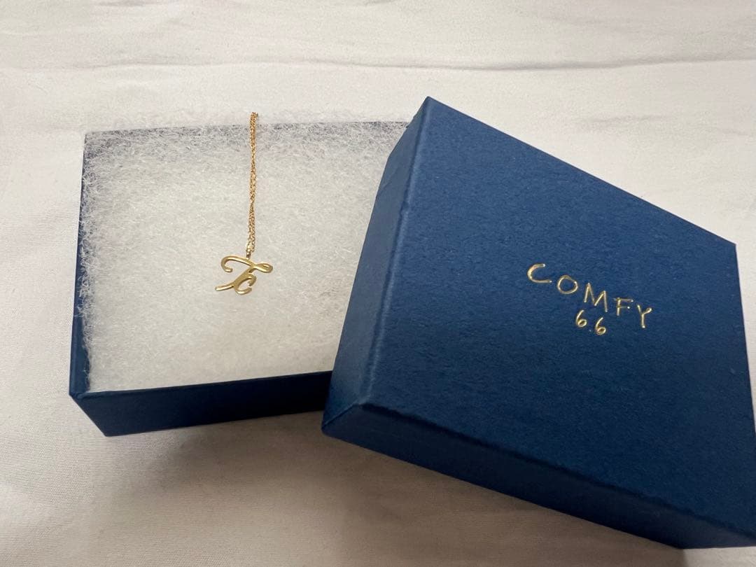 【プリン】COMFY ネックレス　岩岡徹