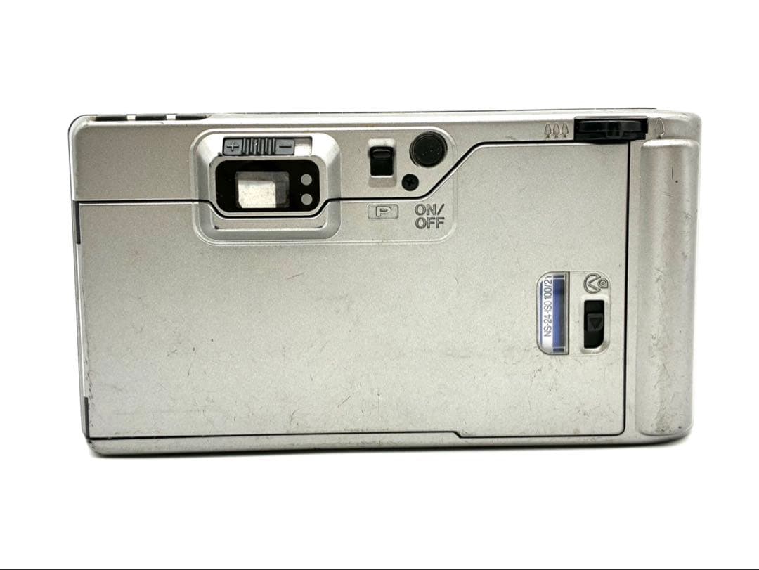 【完動品】ASAHI PENTAX ESPIO 80 フィルムカメラ 返金保証