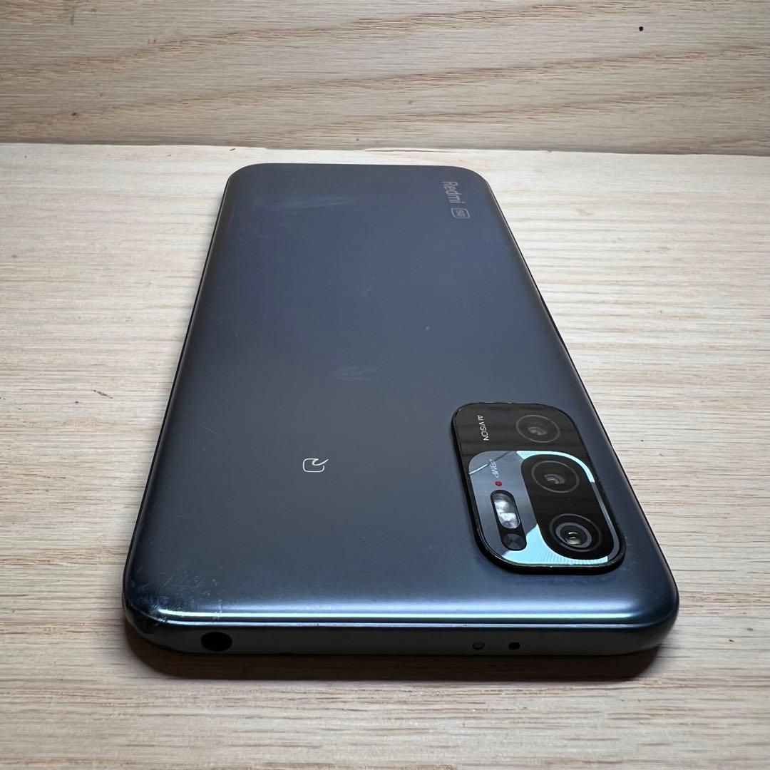 Xiaomi Redmi Note 10 JE 本体 E43