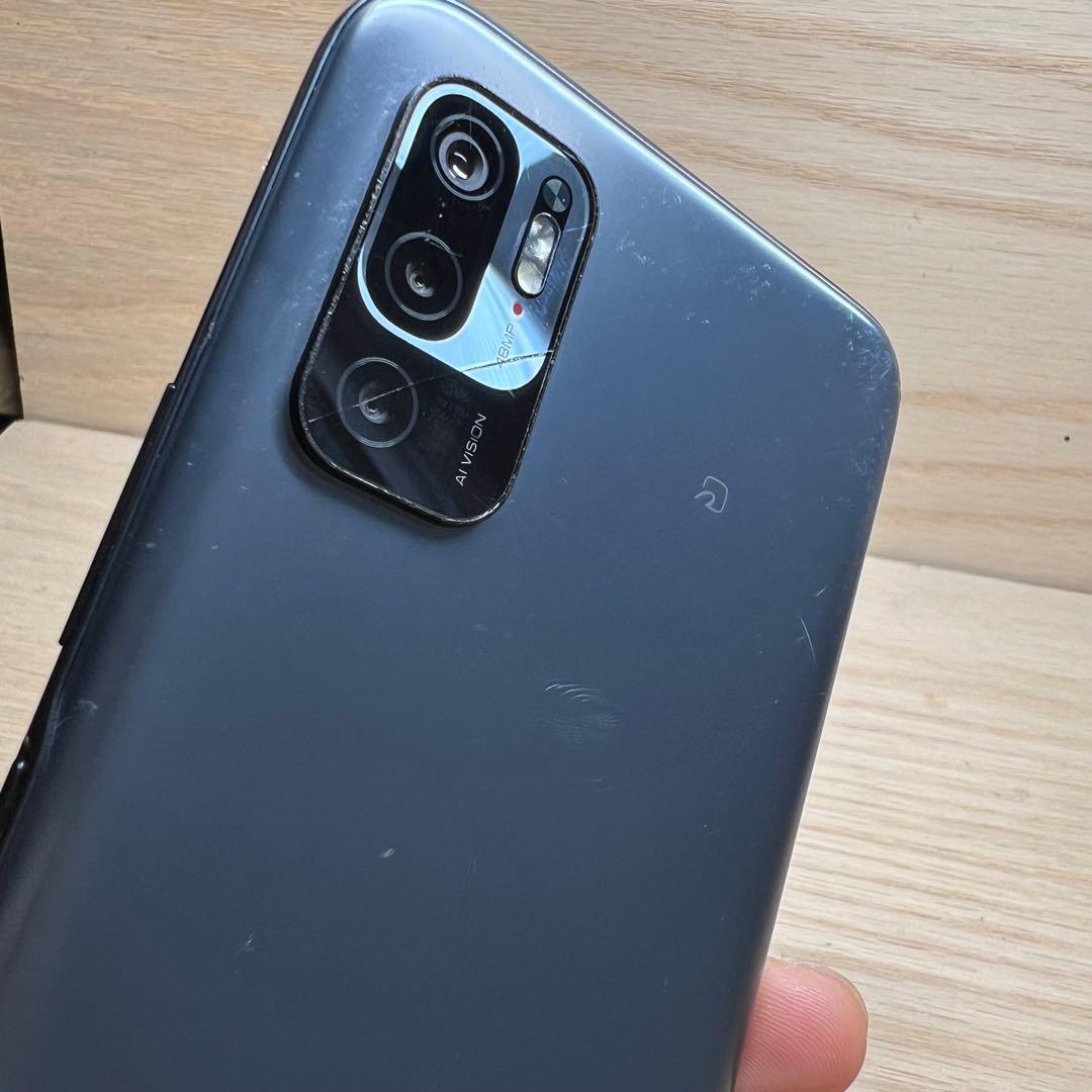 Xiaomi Redmi Note 10 JE 本体 E43