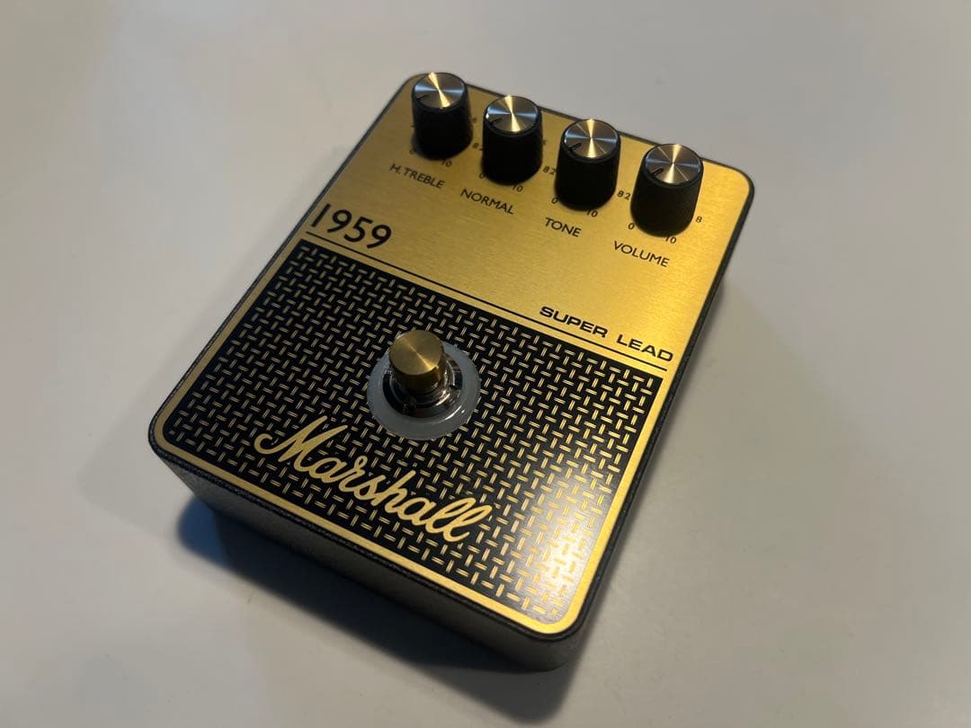 【新品・未使用品】Marshall 1959 Super Lead