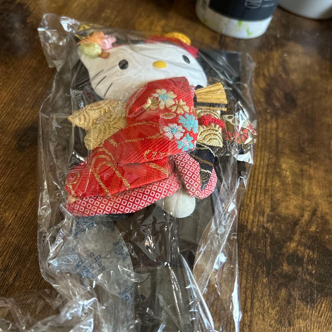 ハローキティ 和風衣装 2004年製