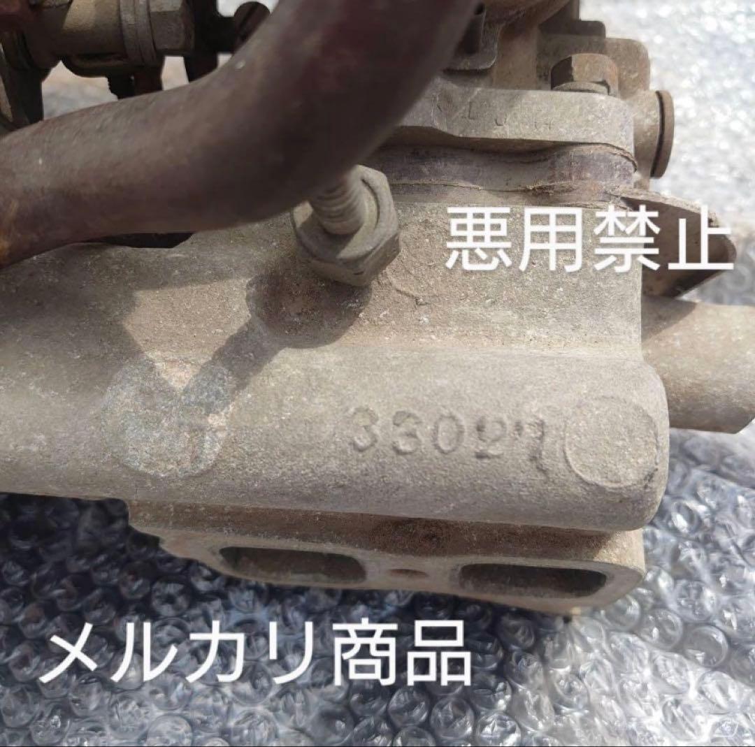 純正品ＳＵツインキャブ 後期型1600sコロナ マーク２ ハイエース トヨエース