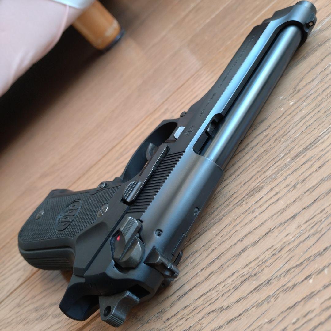 ウエスタンアームズ ベレッタ 92FS