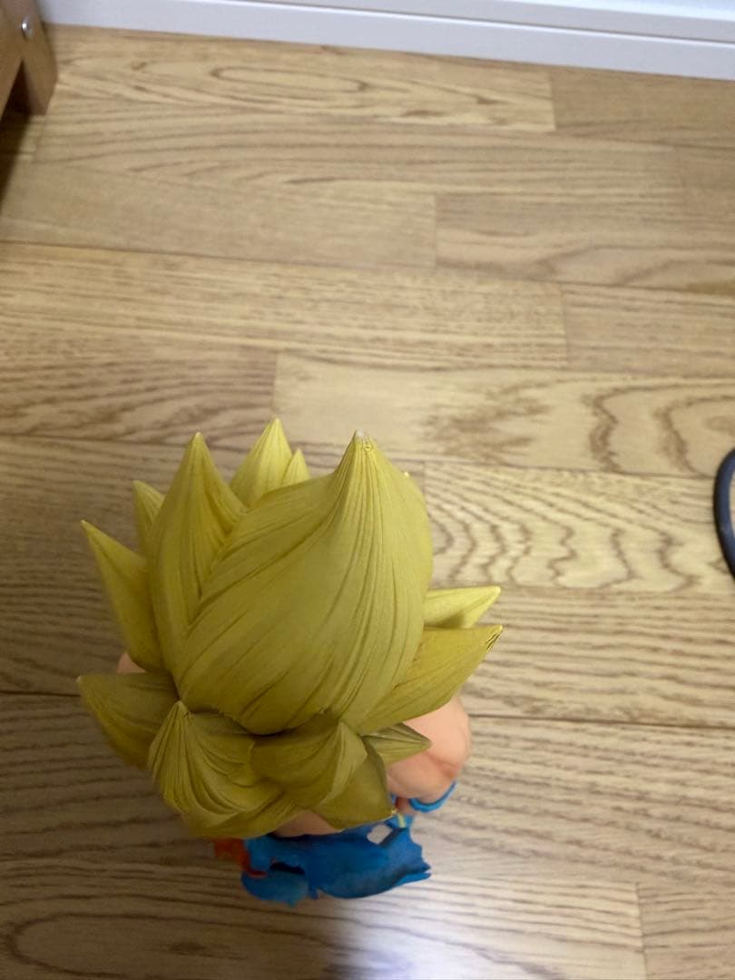 ドラゴンボール　SMSP 孫悟空 01 国内正規品　初版