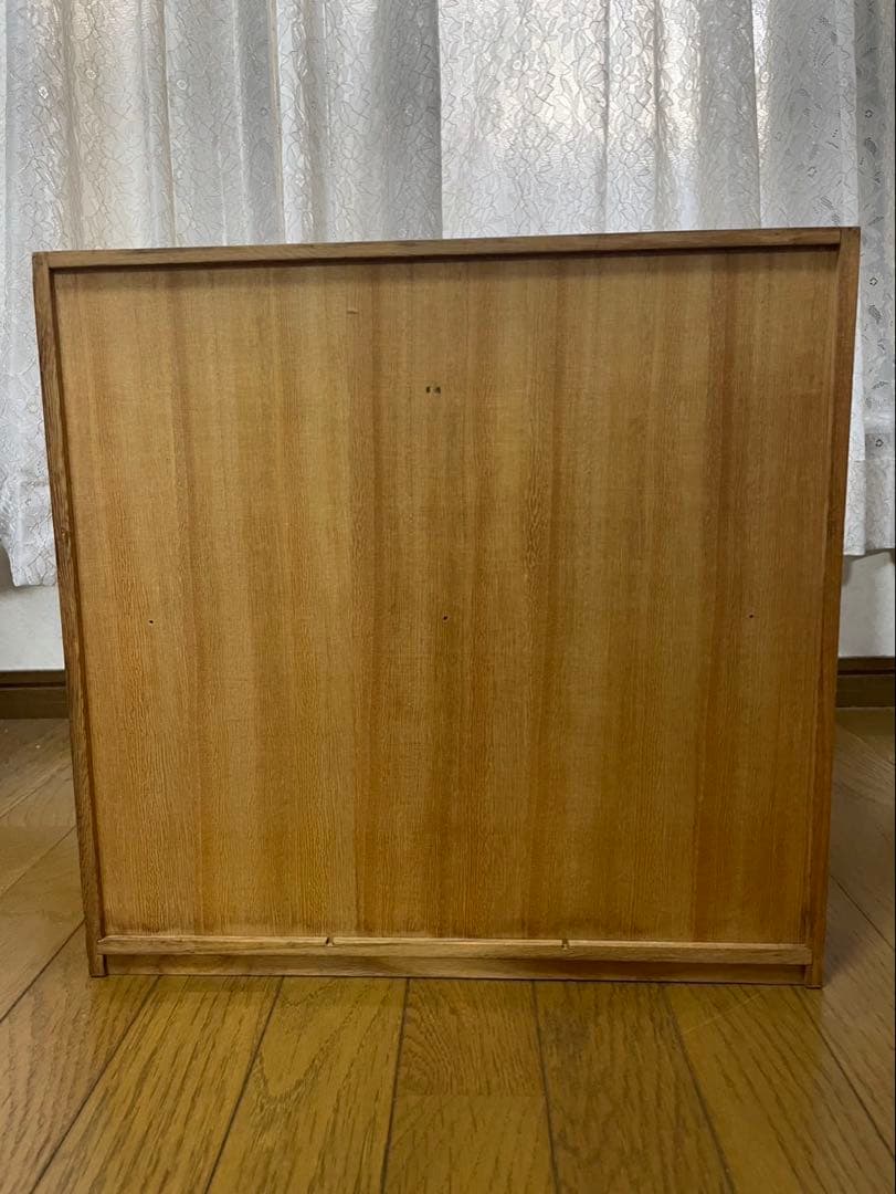 メジロ　寝かせ箱　カゴ６個セット③