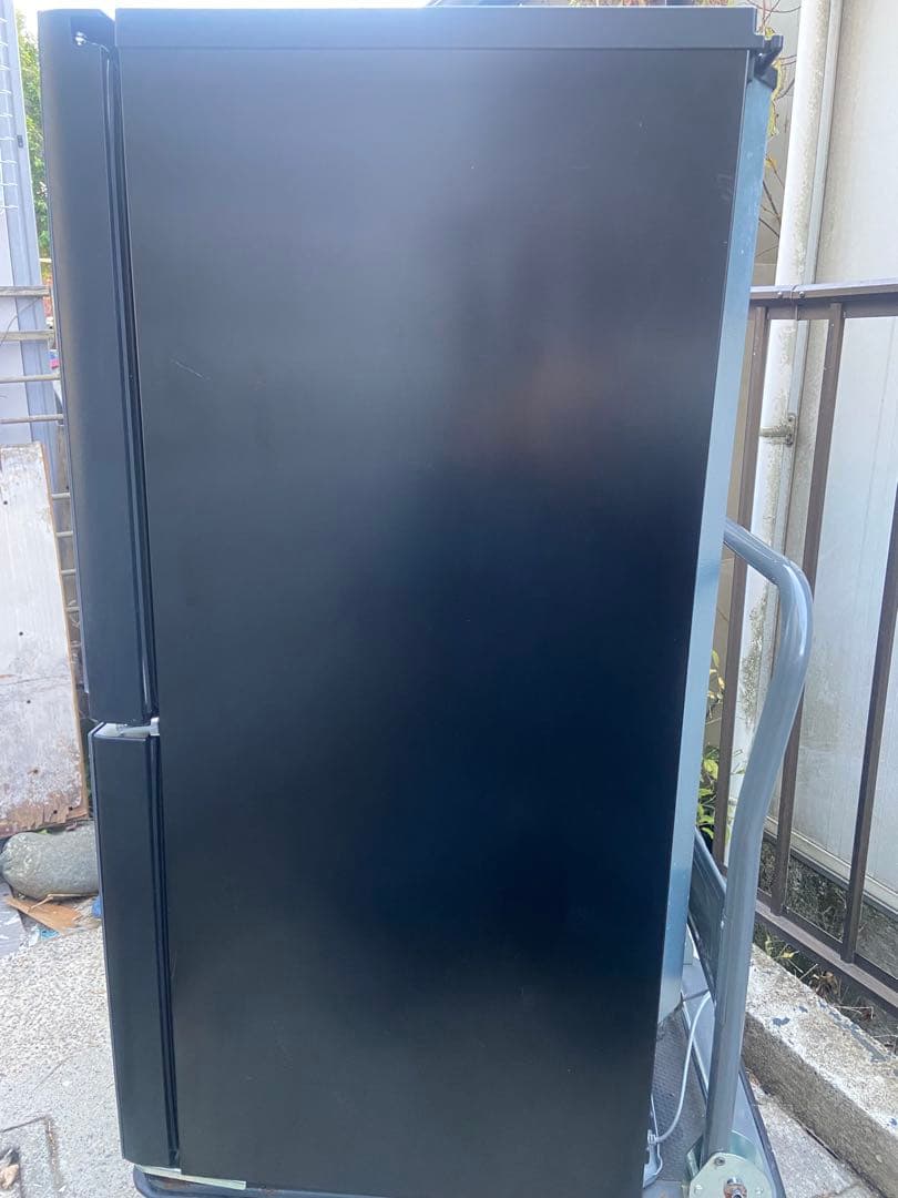 H181 Hisense 134Lインテリア 冷蔵庫 glass door