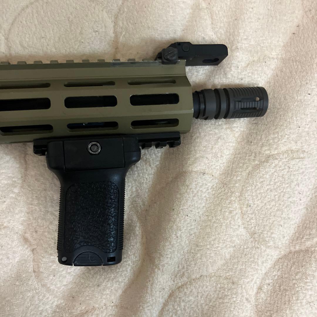 【こちじゃん】東京マルイ　MWS マガジン3本付き