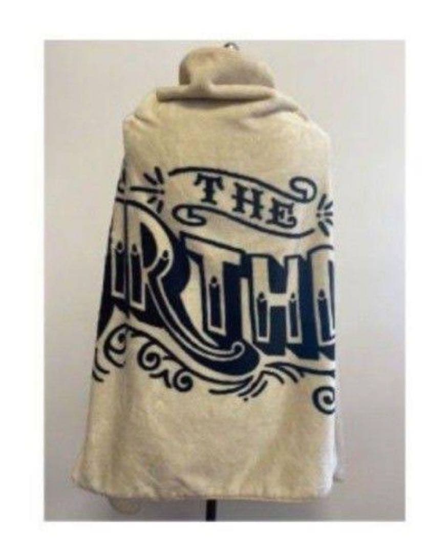 THE BIRTHDAY ポンチョブランケット　チバユウスケ　ルードギャラリー