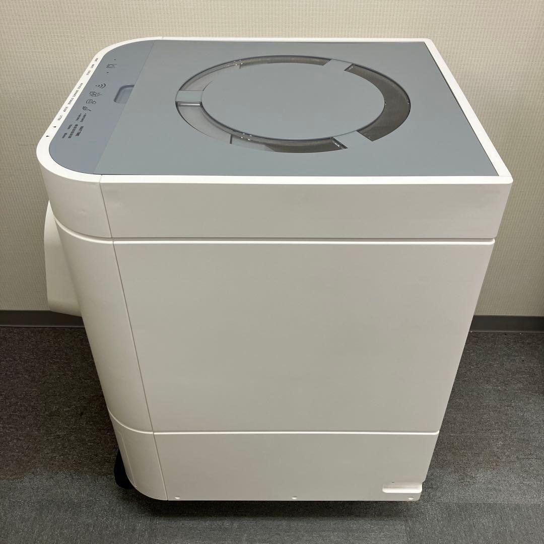 LavvieBot S 自動洗浄猫トイレ　ホワイト