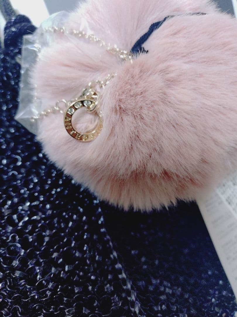 ☆美品専用バッグのみ☆アンテプリマ　ノードＵ/エナメルブラック