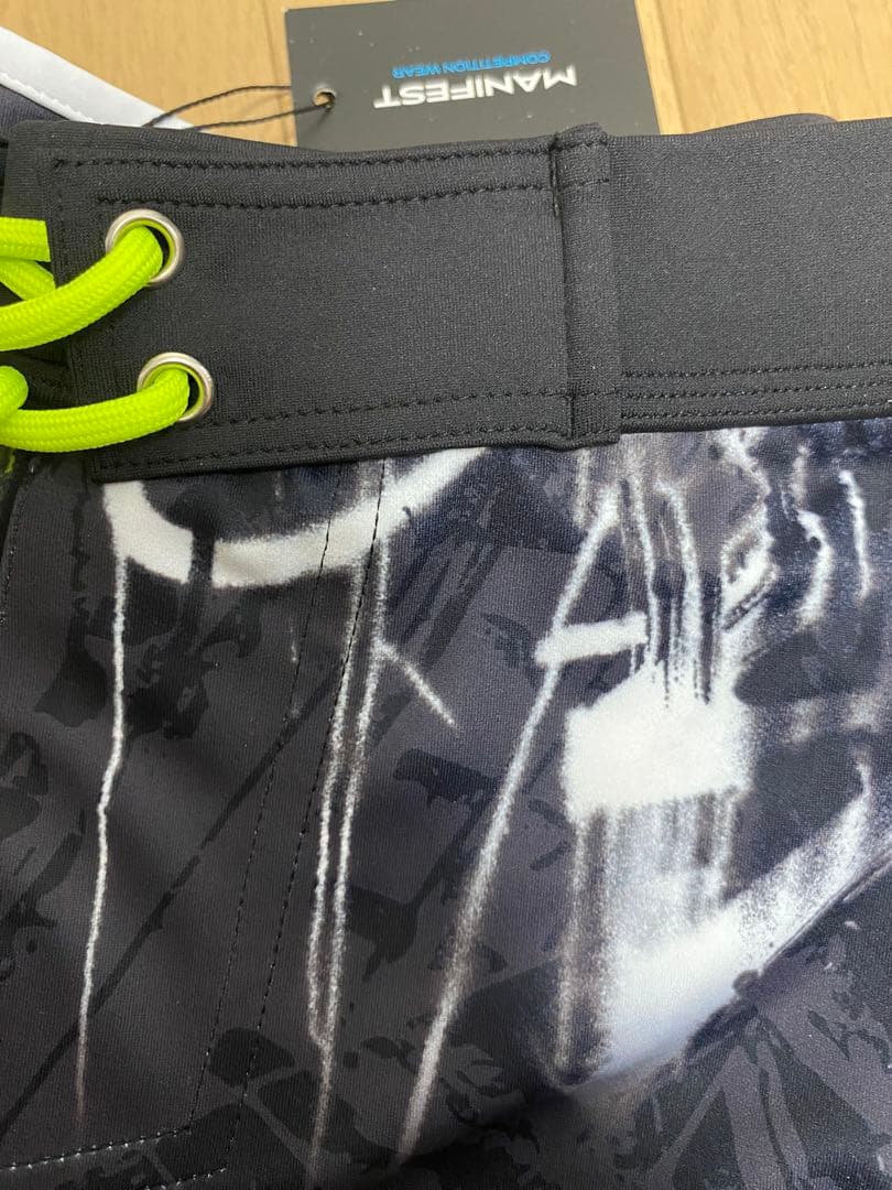 MANIFEST マニフェスト　サーフパンツ　新品未使用　27インチ