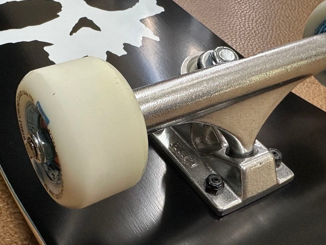 ZERO スケートボードデッキ 付属品あり