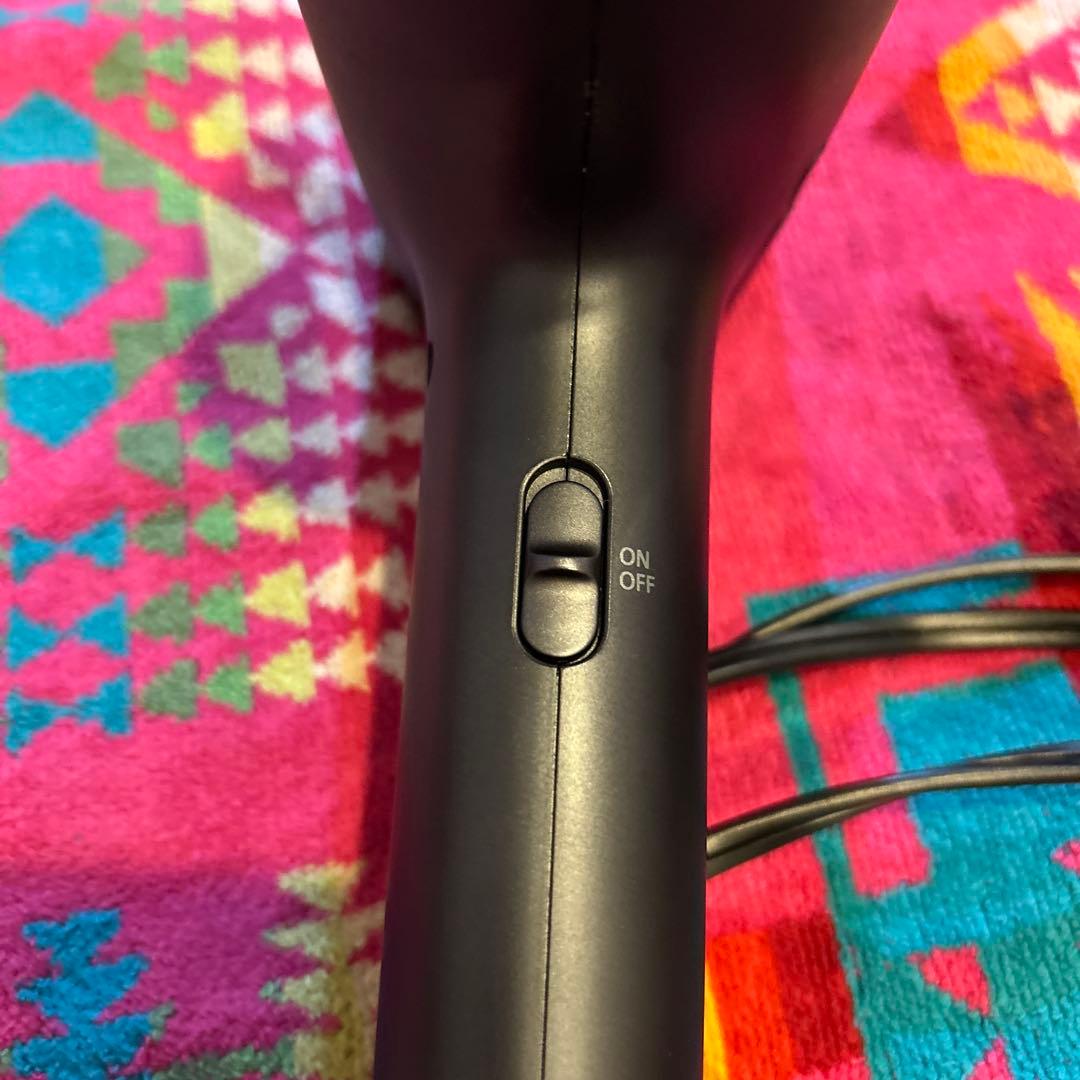 ジャンク品　パナソニック ヘアードライヤー　ナノケア