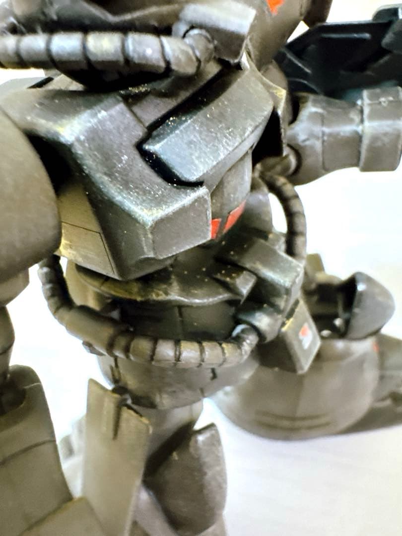 完成品　HG グフフライトタイプ