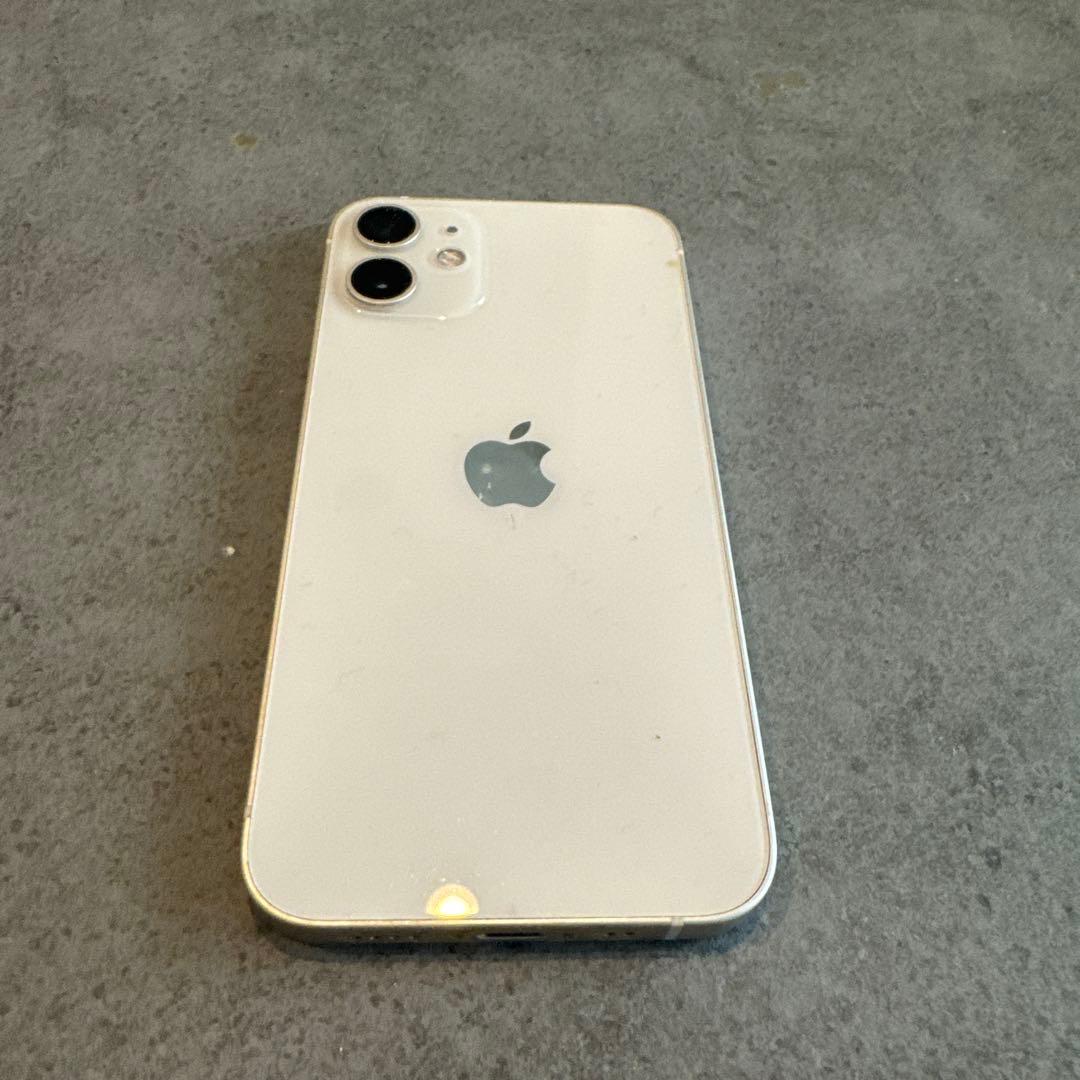 Apple iPhone 12 mini⭐︎128GB SIMフリー
