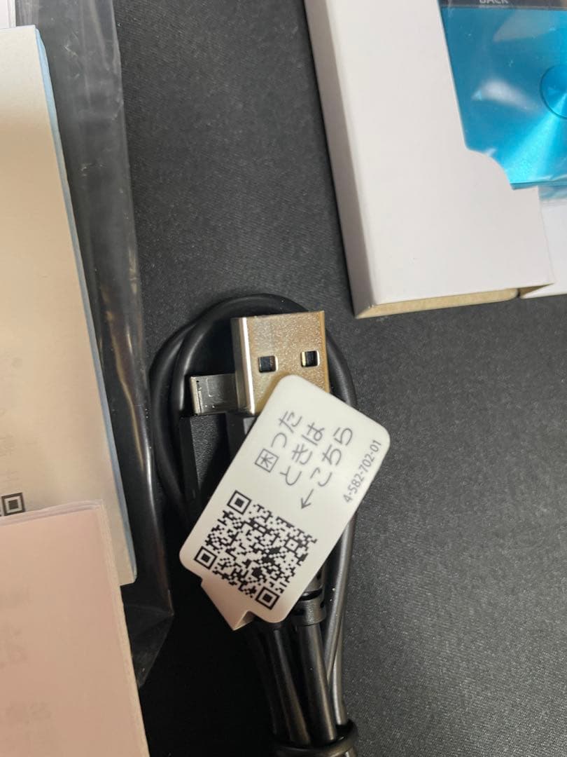 SONYウォークマン NW-S315 ブルー　1352