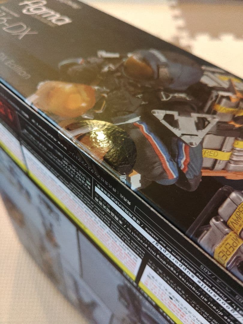 figma 516-DX Sam Porter Bridges DX版