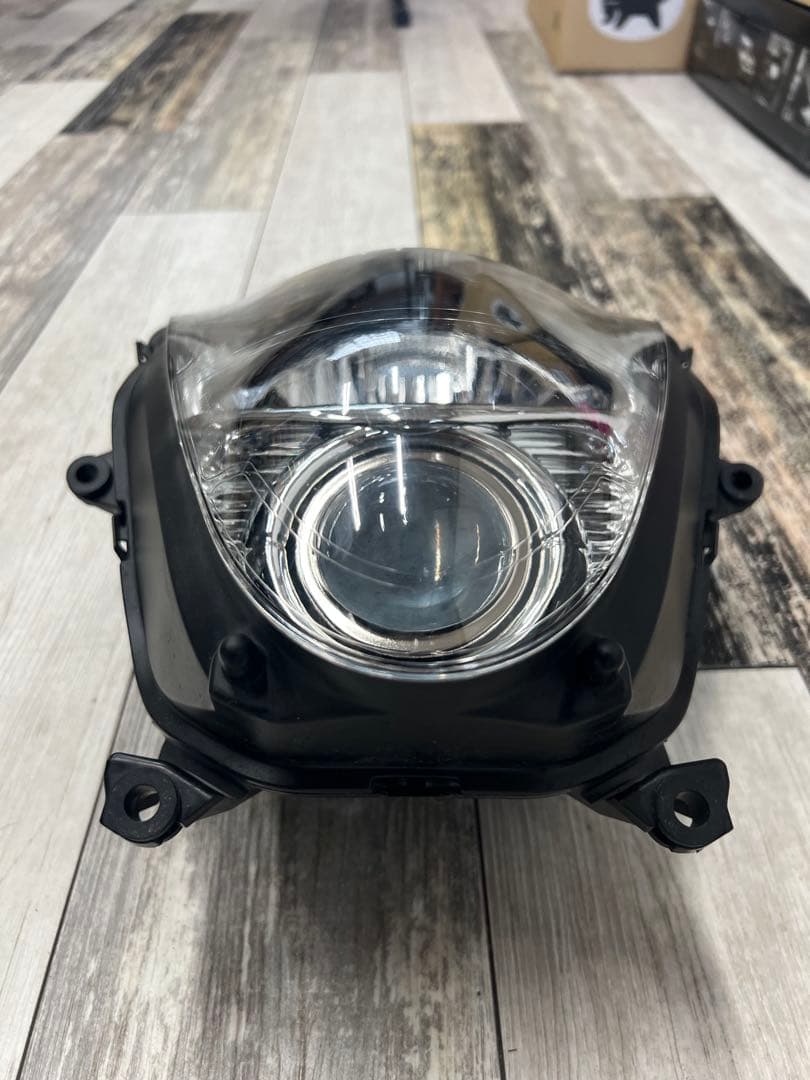 2008 gsx1300r ハヤブサ 純正ヘッドライト送料込