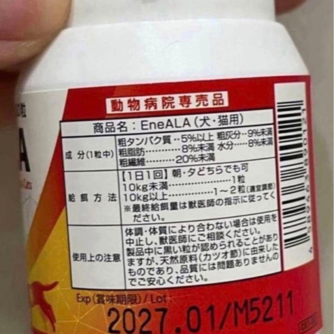 超激安！エネアラ　　5個