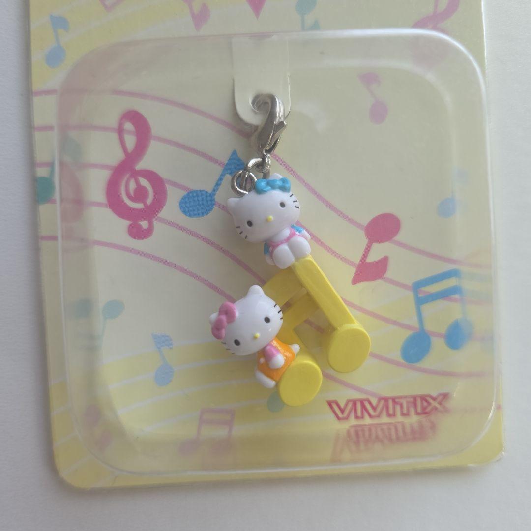 ハローキティ ミミィ VIVITIX GIRLS マンスリーマスコット