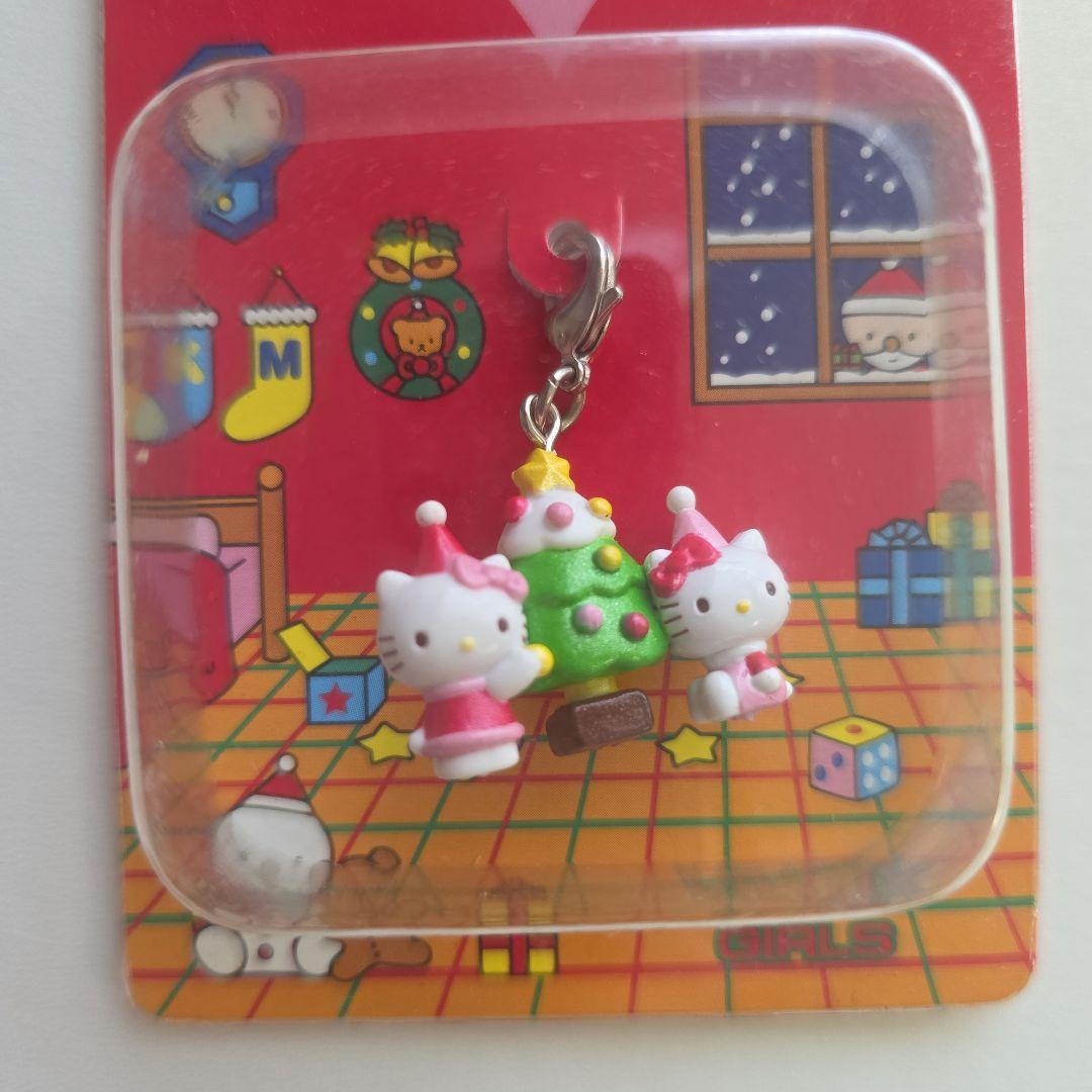 ハローキティ ミミィ VIVITIX GIRLS マンスリーマスコット