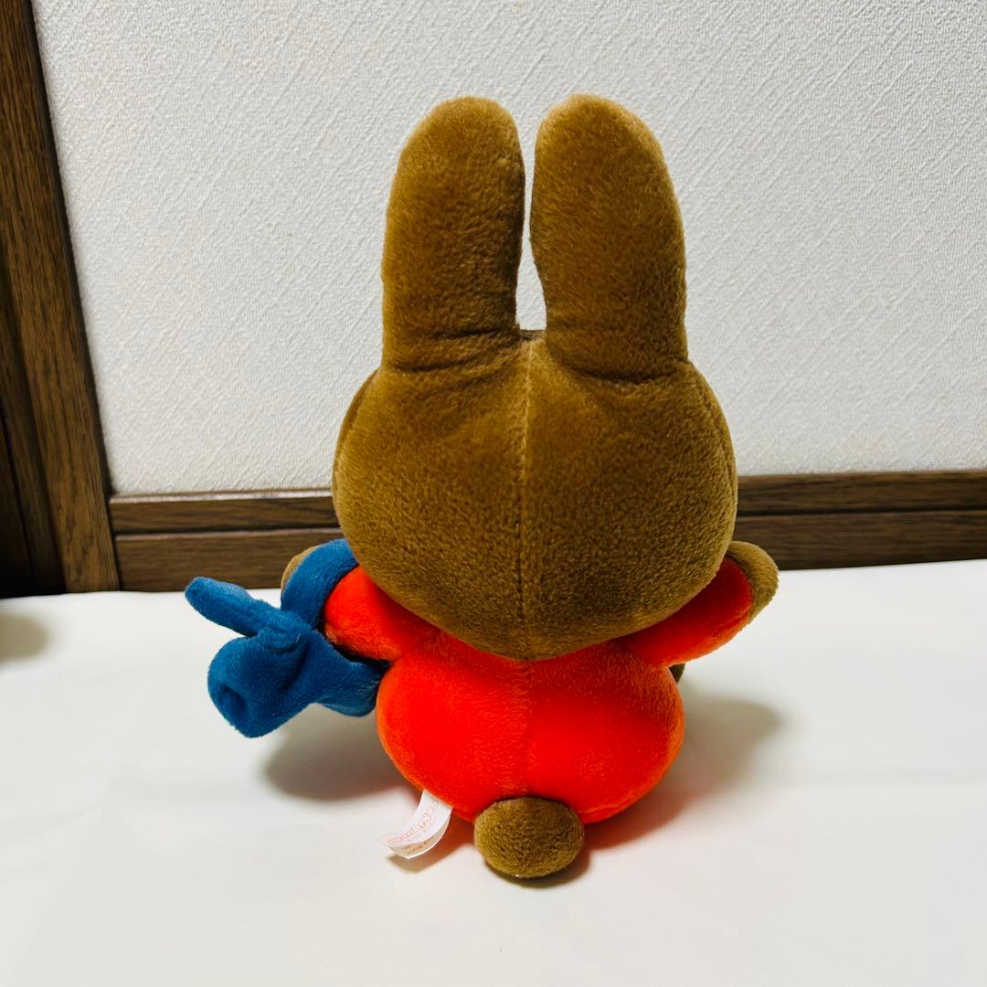 希少　ナースミッフィー メラニーちゃん　ぬいぐるみセット　廃盤品　セキグチ