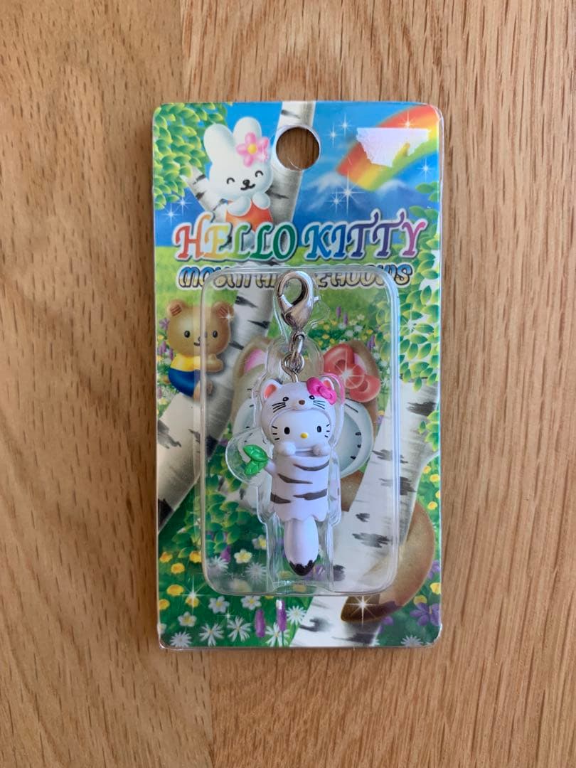 【北海道 レアあり】ご当地キティ ファスナーマスコット 11個セット