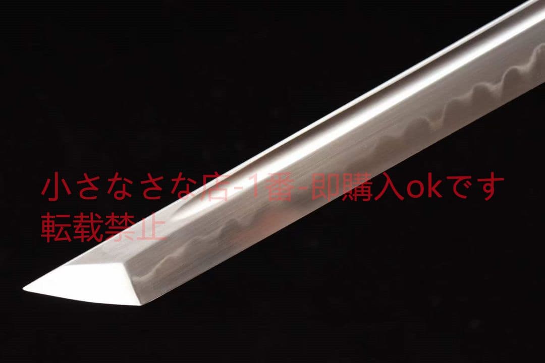 【棒装唐刀】古兵器 武具　刀装具　日本刀　模造刀 居合刀