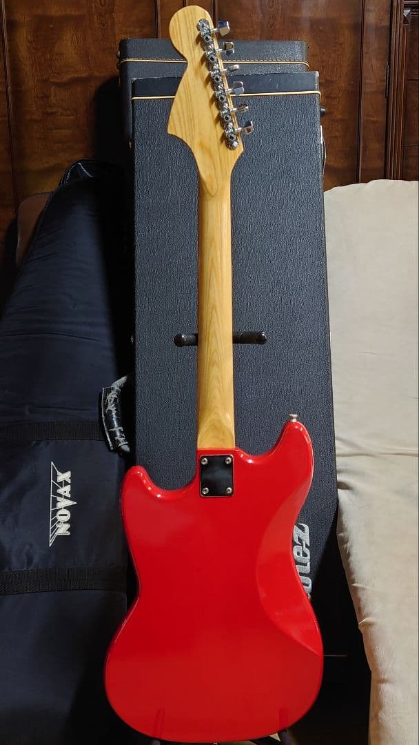 トムソン ムスタングタイプ スプレンダーシリーズ ジャンク 社外ソフトケース付き