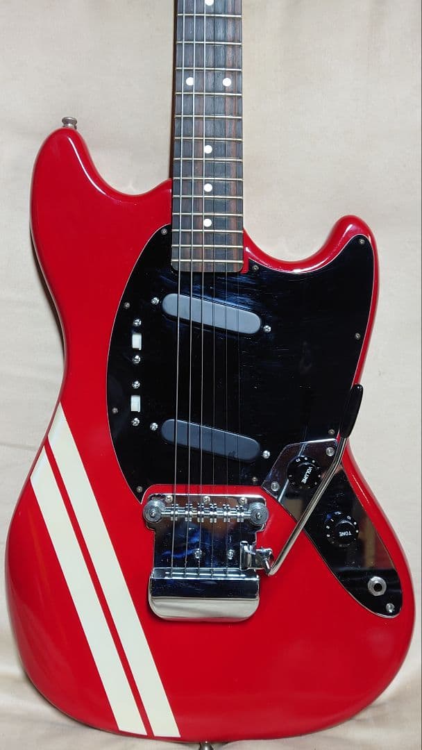 トムソン ムスタングタイプ スプレンダーシリーズ ジャンク 社外ソフトケース付き