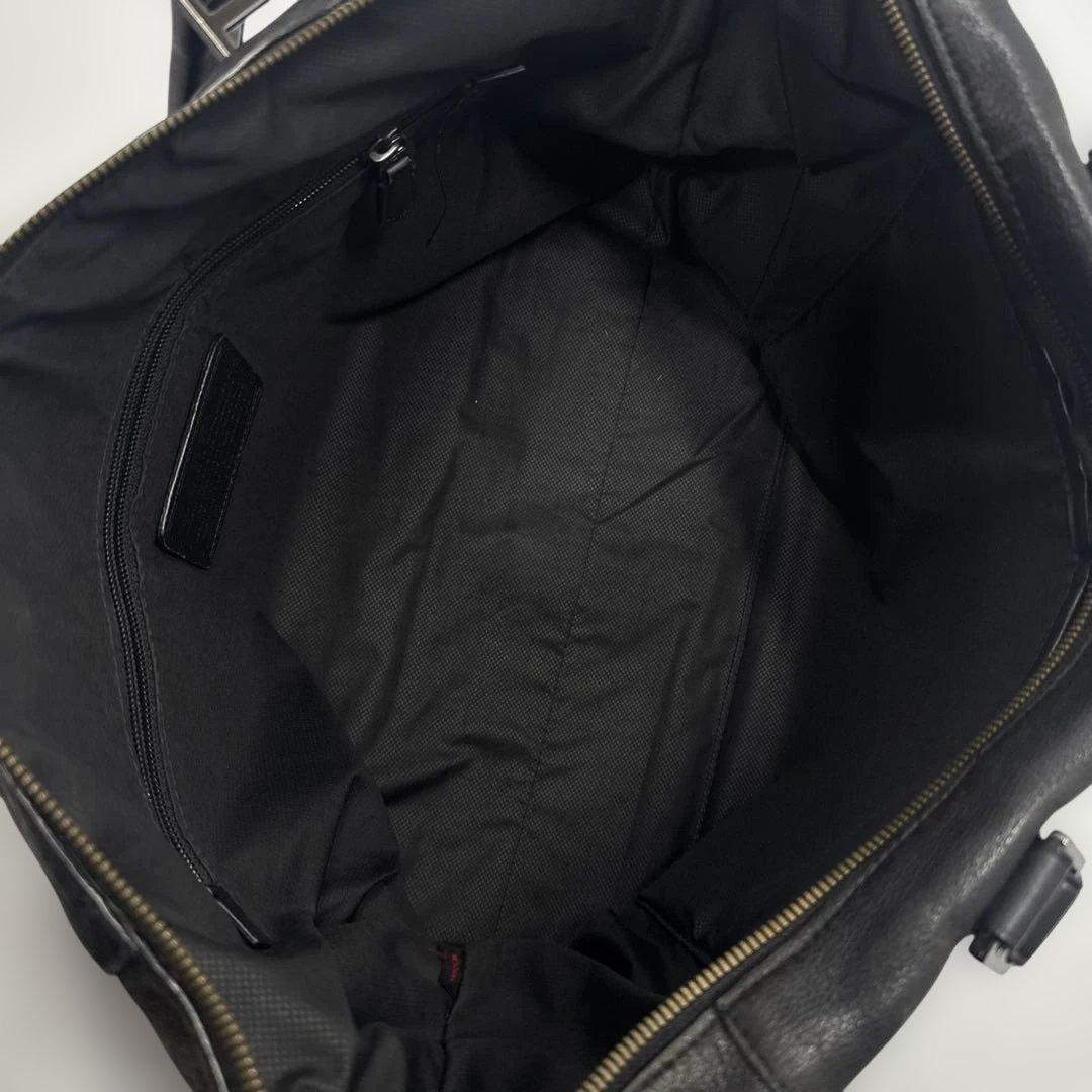 nobuTUMI BEACONHILLトゥミビーコンヒルレザートートバッグ