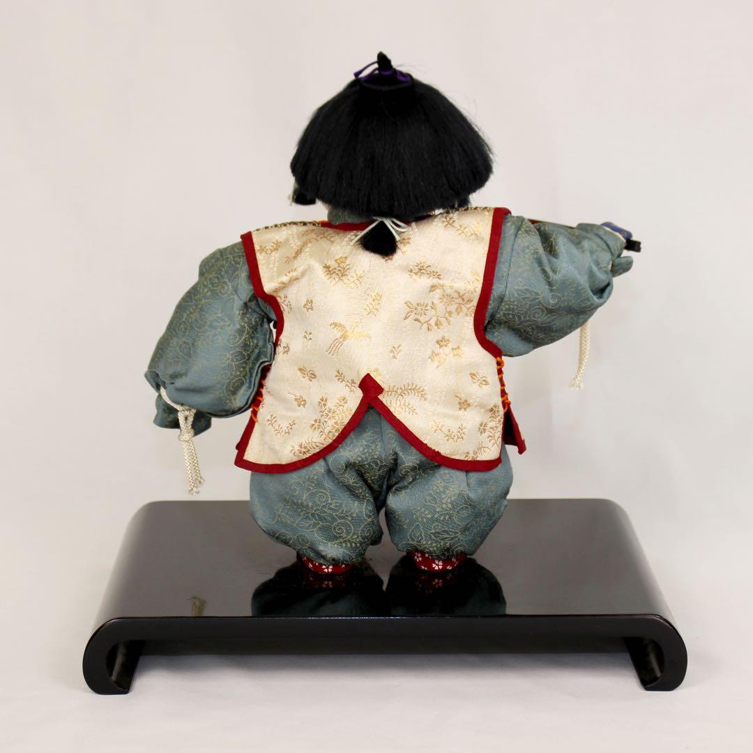 松崎昭玉作品「出陣」