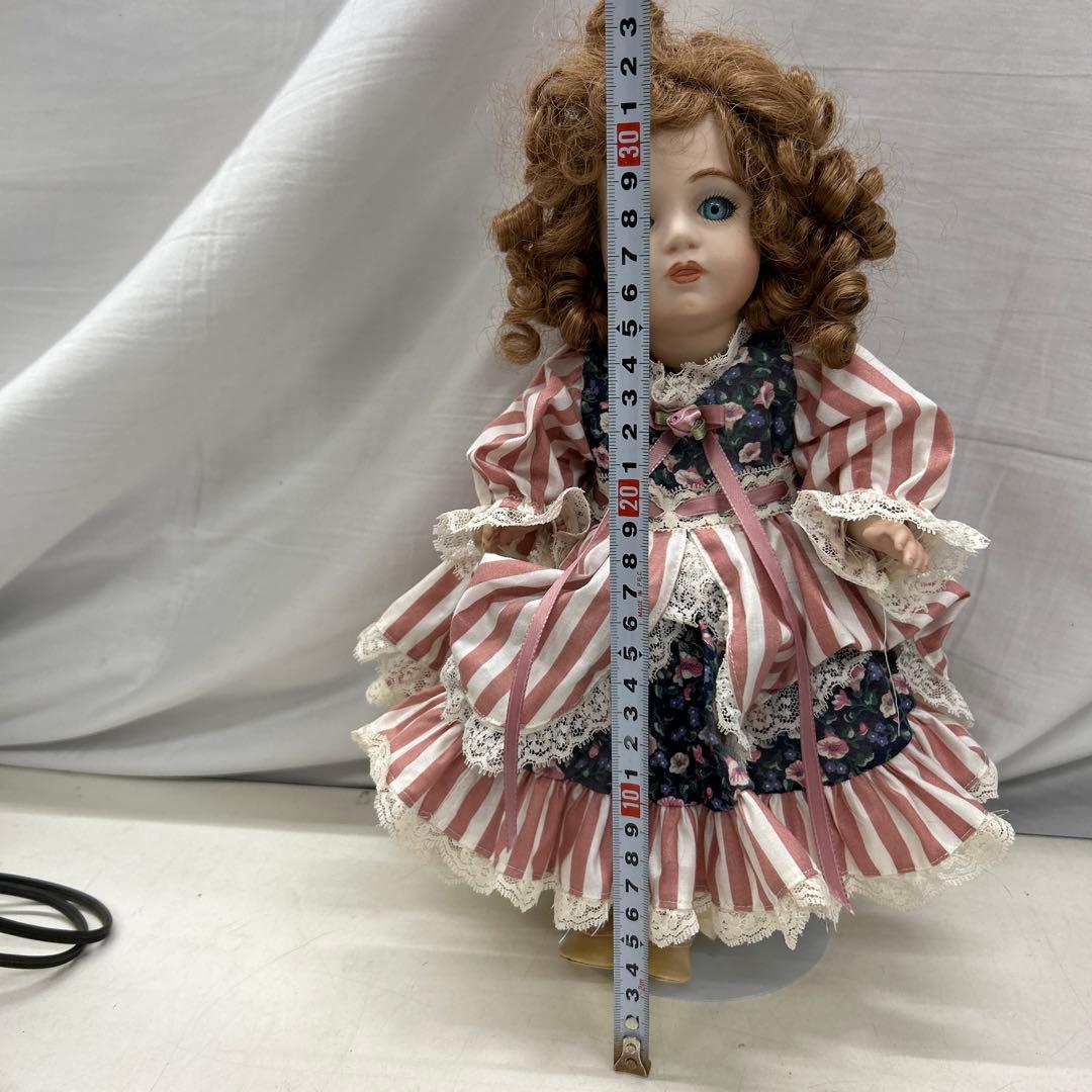 BRU J ドール 着せ替え 陶器 ビスクドール