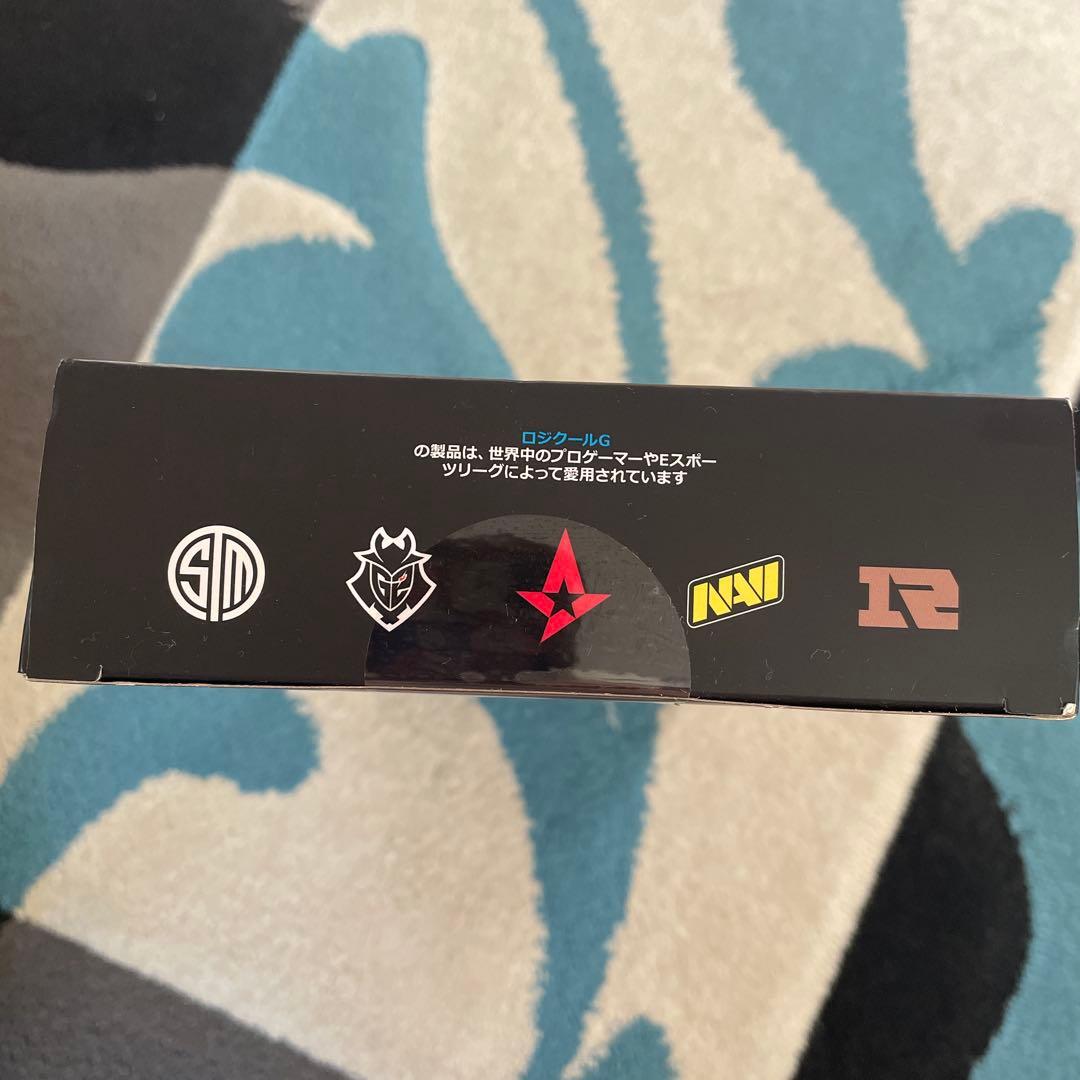 #Logicool#ゲーミング#キーボード# G-PKB-002CK#未開封