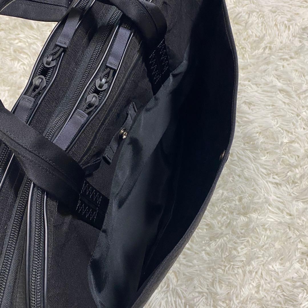 美品✨ポーター　ハイブリッド2WAY ガーメント　オーバーナイト　ブリーフケース