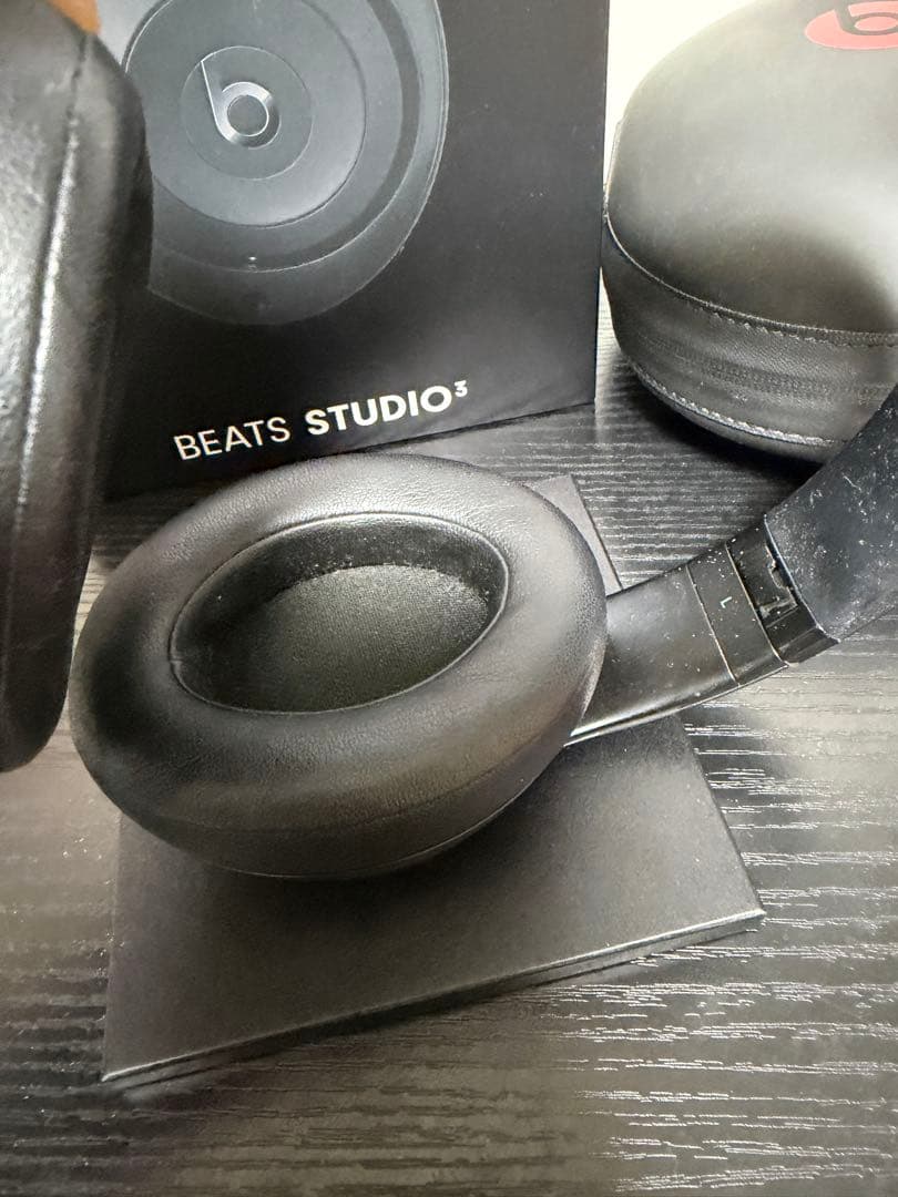 Beats Studio3 Wireless ヘッドホン