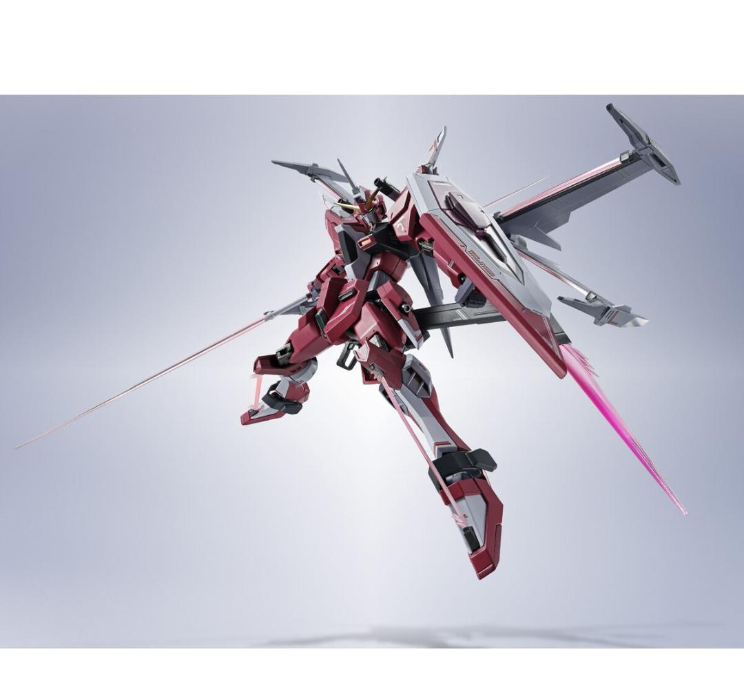 L ROBOT魂 ストライクフリーダムガンダム弐式 セット