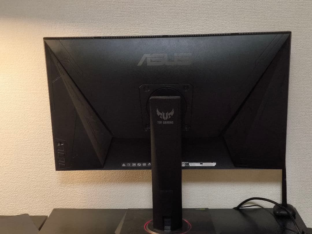 【少し訳あり】280hz/27インチ/ASUS TUF GAMING VG279