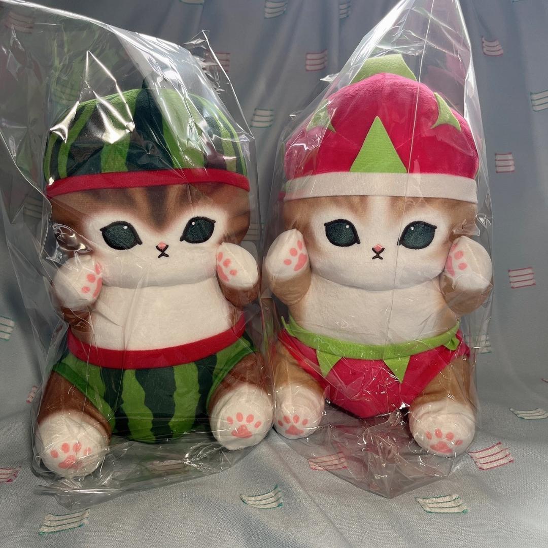 新品・まとめ売り【モフサンドmofusand】BIGぬいぐるみセット ⑭ 8体