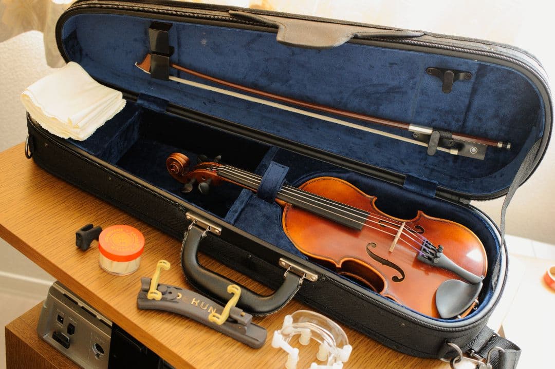 GCV　Violin set No.017　1/10　ヴァイオリン　バイオリン