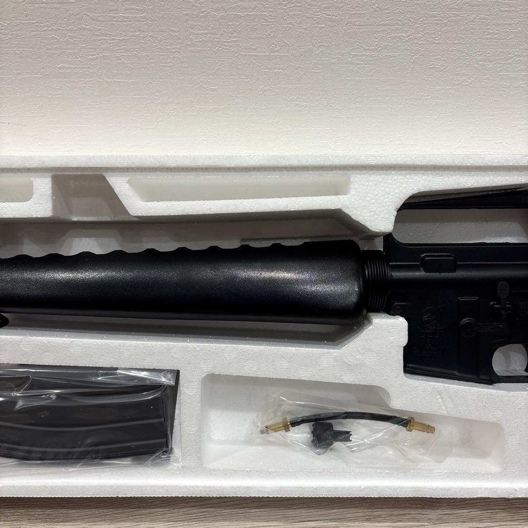 JAC M16シリーズ M16A1エアソフトガン