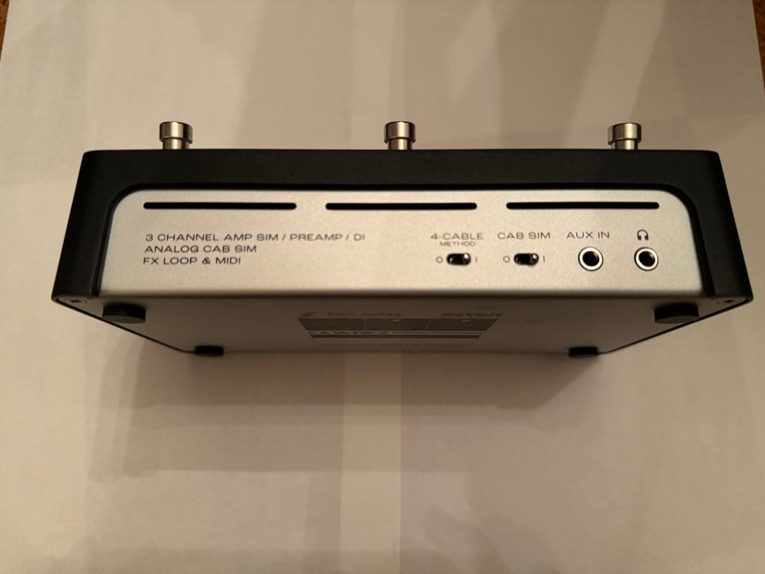 ギター Two notes ReVolt Guitar