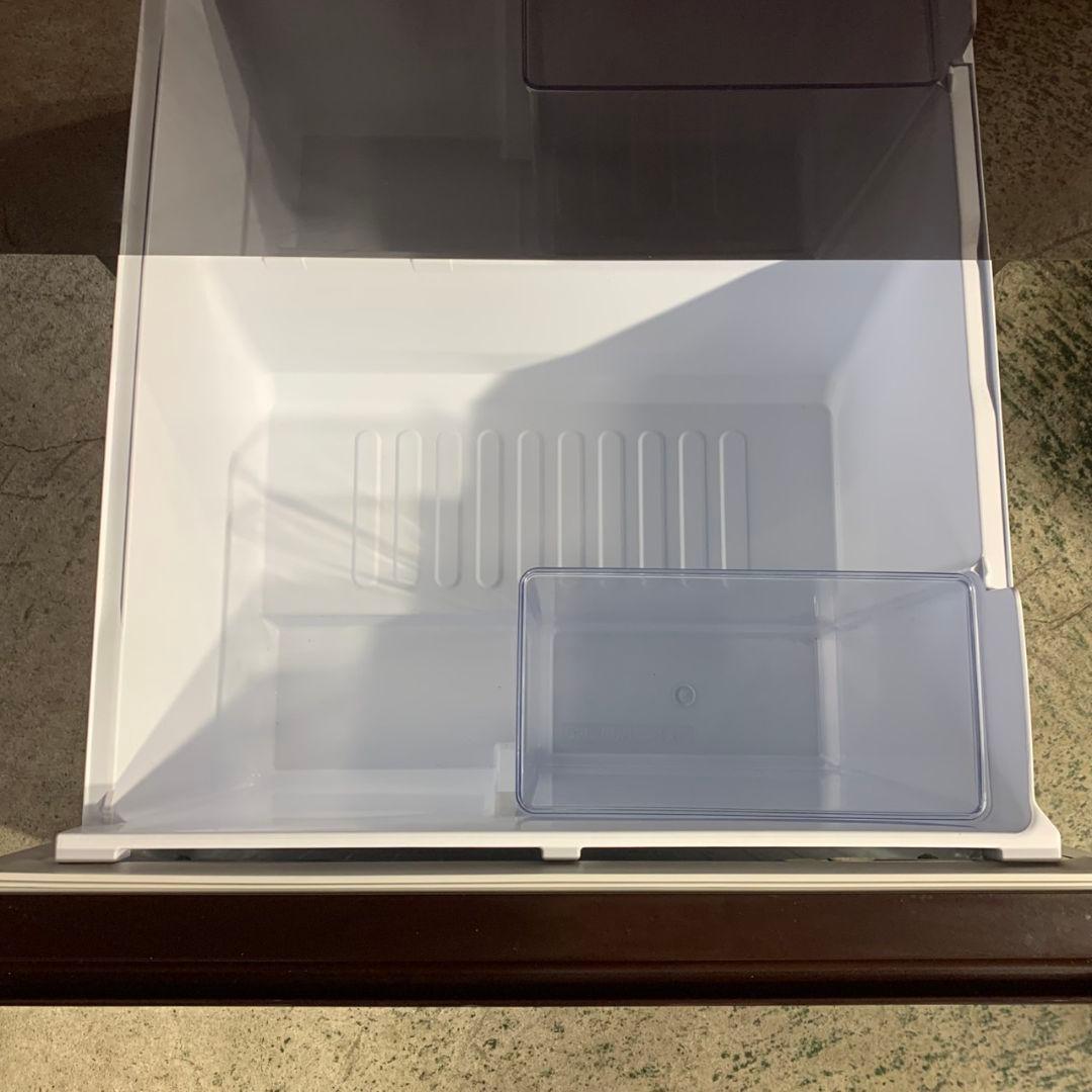 G104 SHARP 冷蔵庫 350L 2022年製 両開き扉