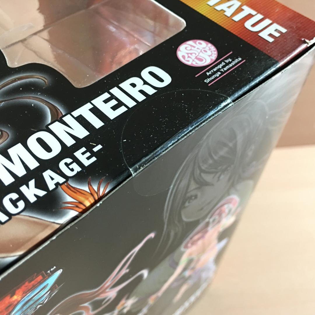 新品 コトブキヤ クリスティ・モンテイロ リニューアル フィギュア 鉄拳